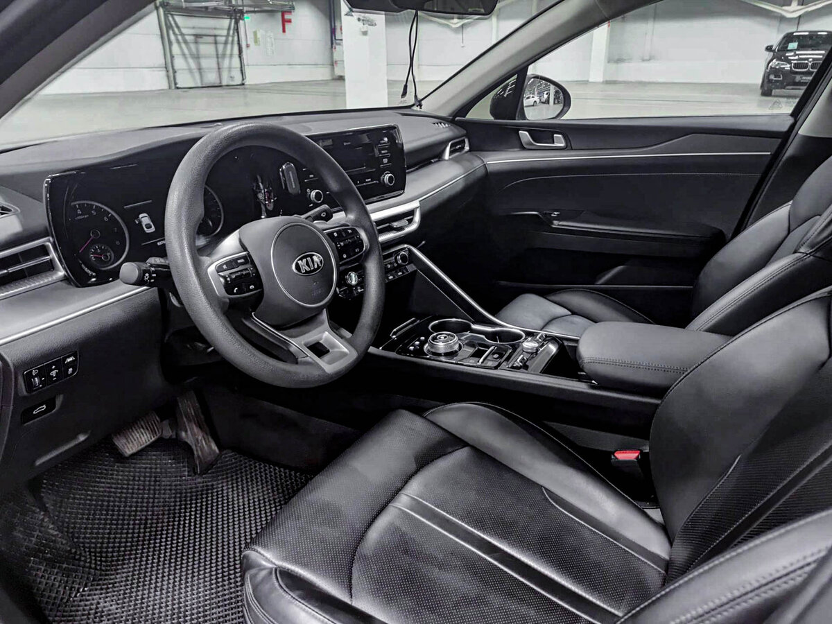 Купить Kia K5 III, 2020, 83 767 км, фото №16
