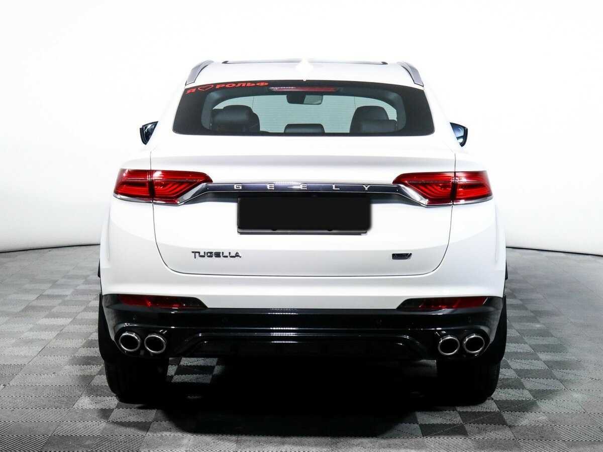Купить Geely Tugella, 2023, 17 400 км, фото №6