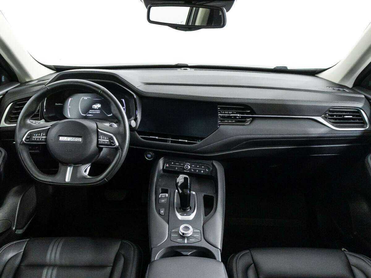 Купить Haval F7, 2020, 51 358 км, фото №13