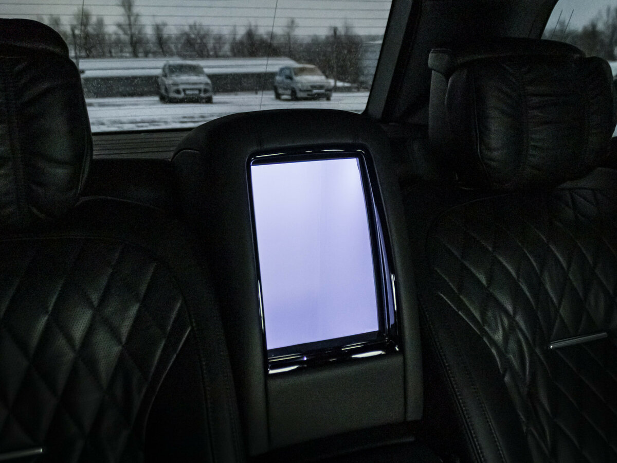 Купить Land Rover Range Rover Long IV Рестайлинг, 2019, 23 031 км, фото №19