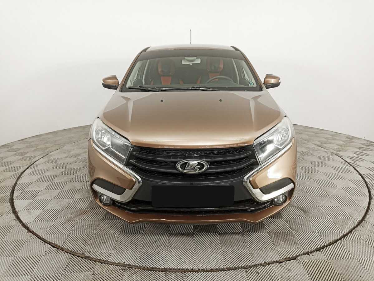 Купить Lada (ВАЗ) XRAY, 2016, 82 266 км, фото №2