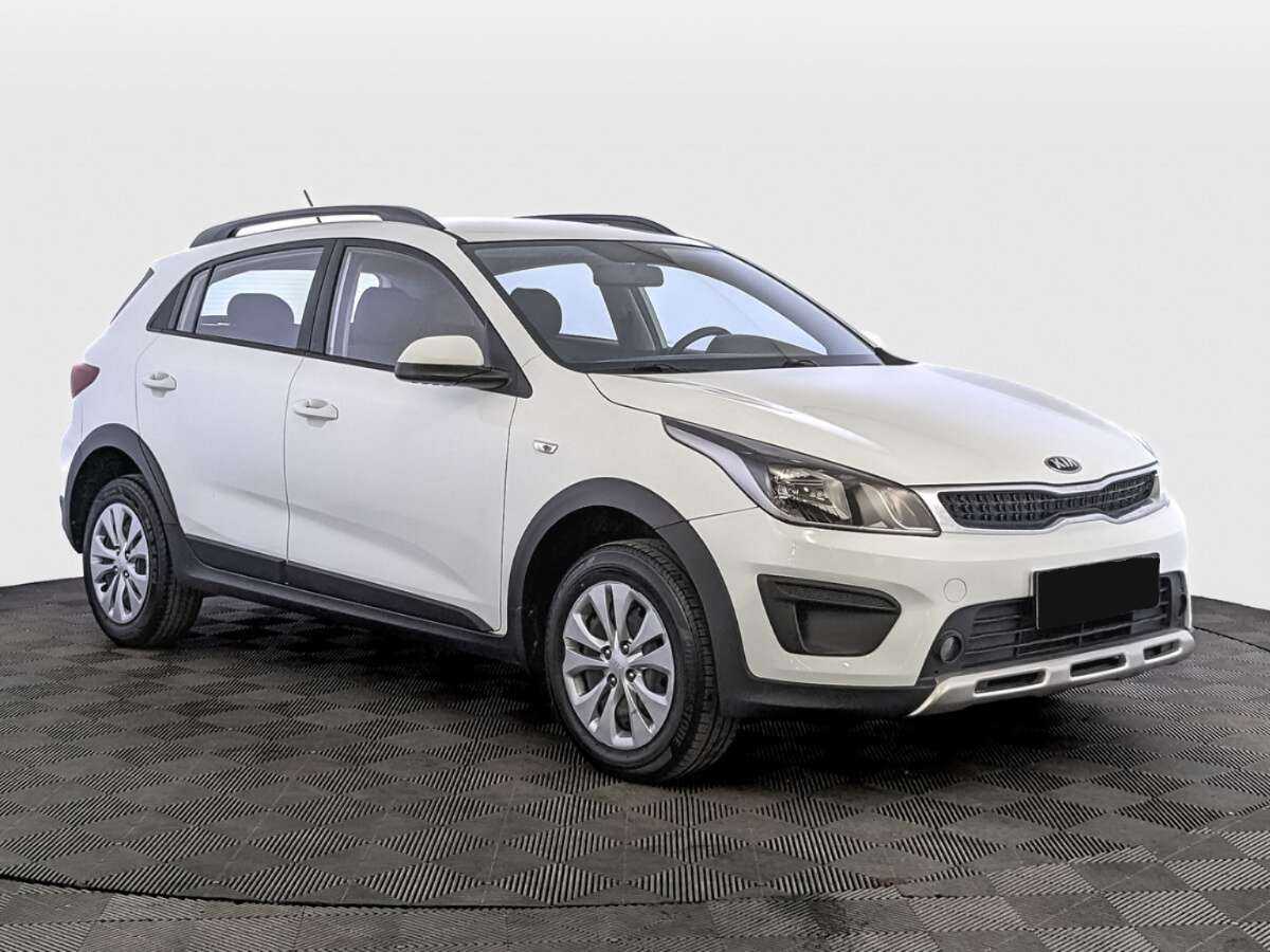 Купить Kia Rio X-Line, 2019, 78 073 км, фото №3