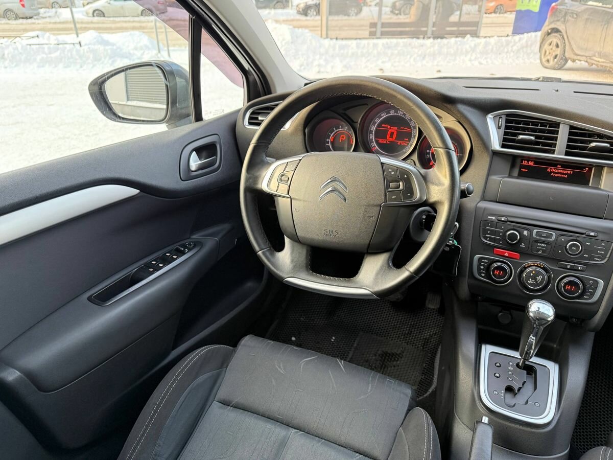 Купить Citroen C4 II, 2011, 136 600 км, фото №5