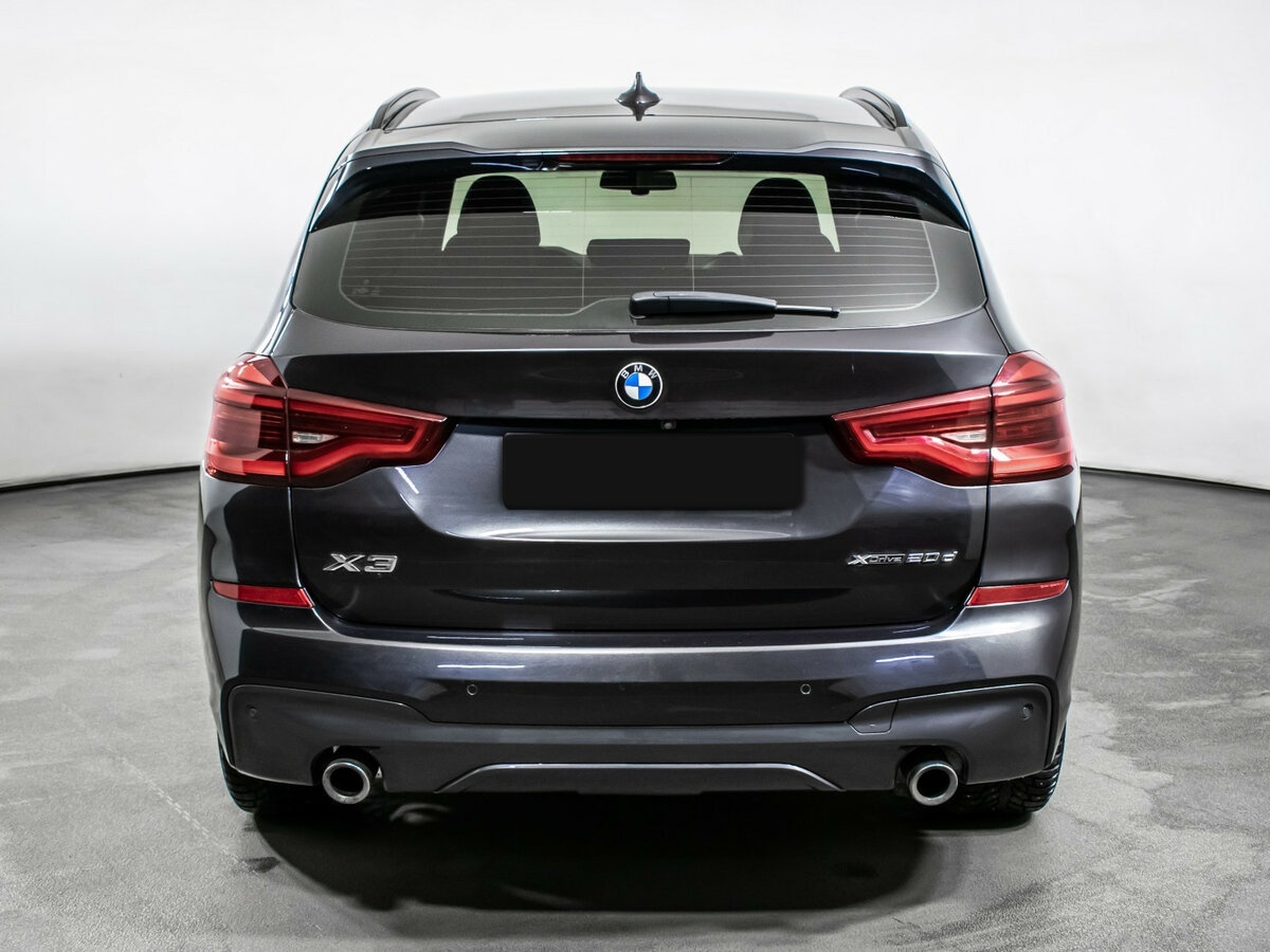 Купить BMW X3 20d xDrive III (G01), 2018, 92 960 км, фото №5