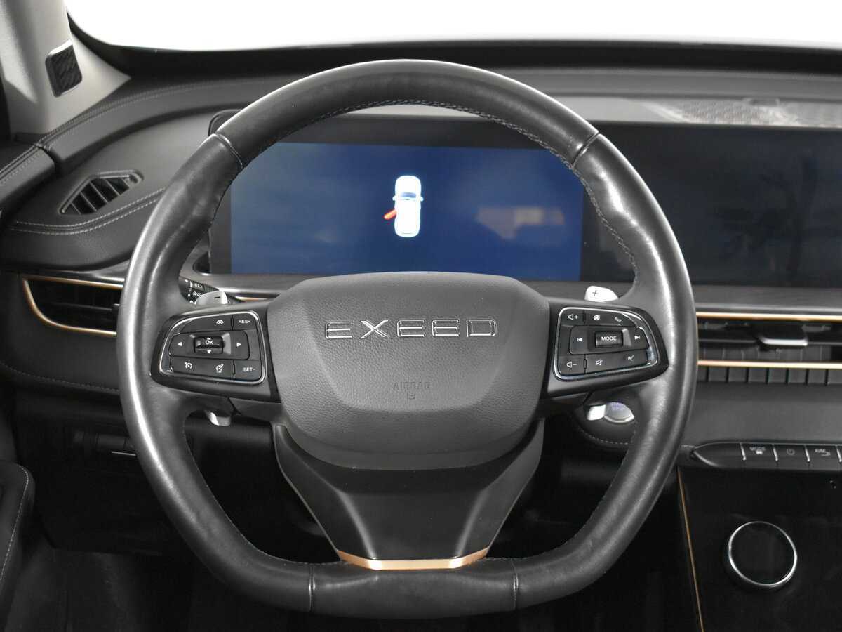 Купить EXEED LX, 2022, 48 500 км, фото №11