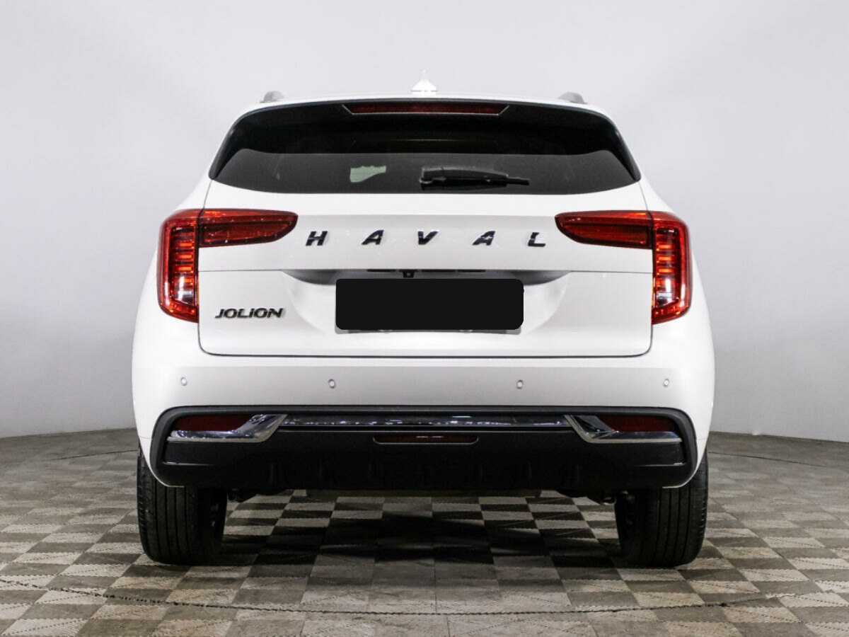 Купить Haval Jolion, 2021, 59 000 км, фото №6