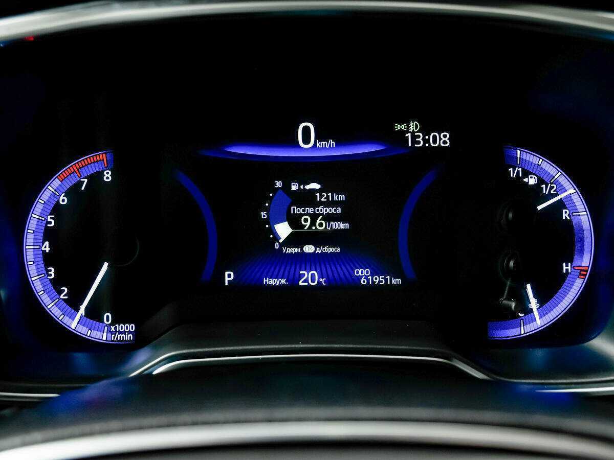 Купить Toyota Corolla, 2019, 61 950 км, фото №10