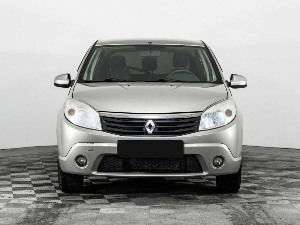 Купить Renault Sandero, 2014, 159 432 км, фото №2