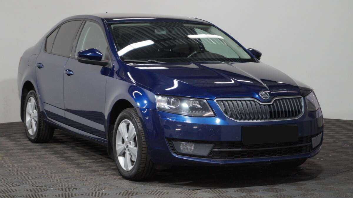 Купить Skoda Octavia, 2014, 164 500 км, фото №3