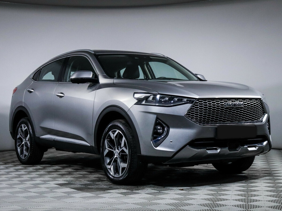 Купить Haval F7x I, 2020, 51 420 км, фото №3