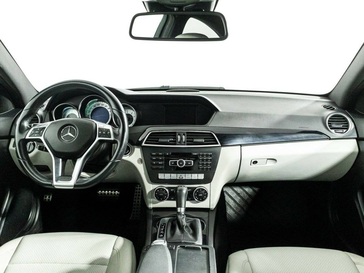 Купить Mercedes-Benz C-Класс 180, 2012, 68 874 км, фото №13