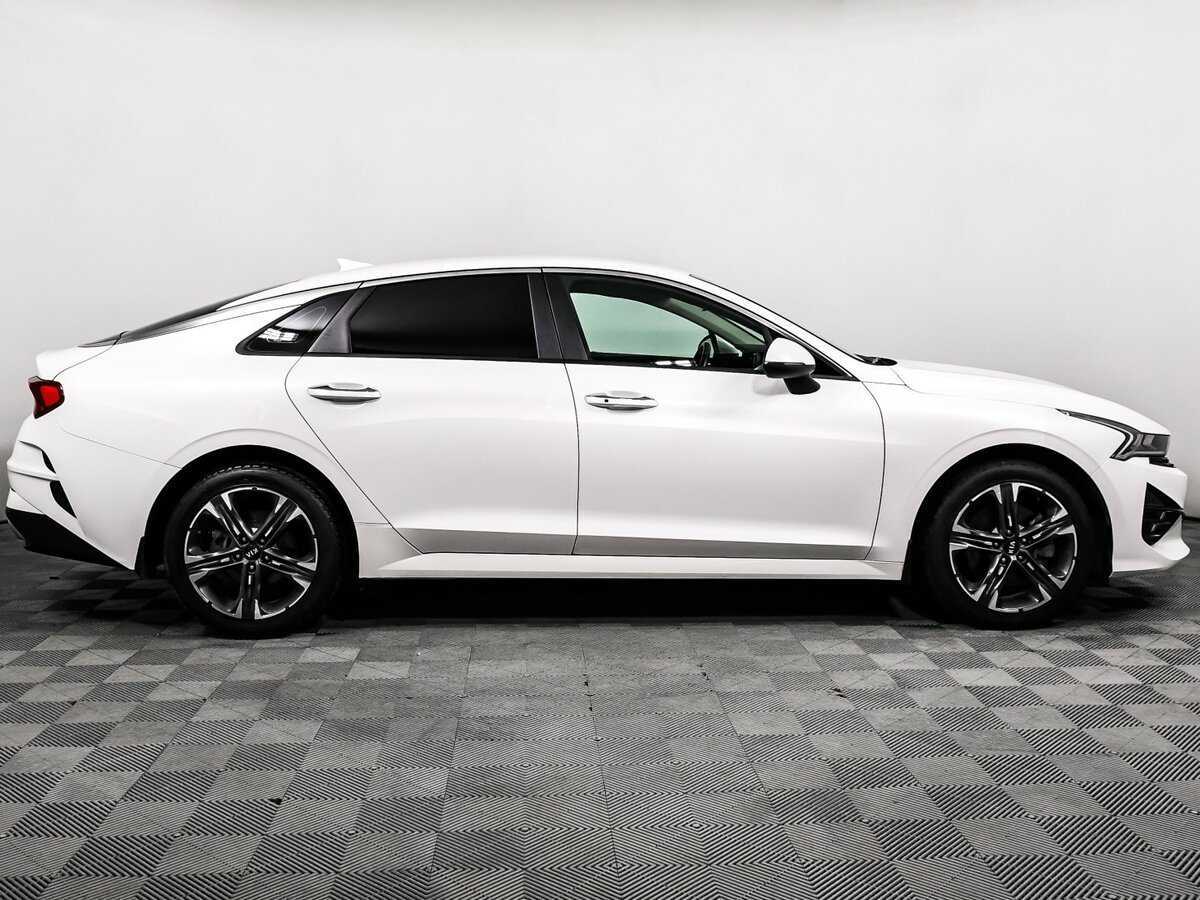 Купить Kia K5, 2020, 74 996 км, фото №4