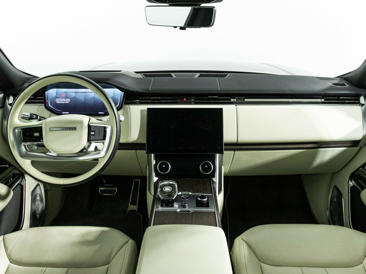 Купить Land Rover Range Rover D350 MHEV V, 2022, 18 835 км, фото №11
