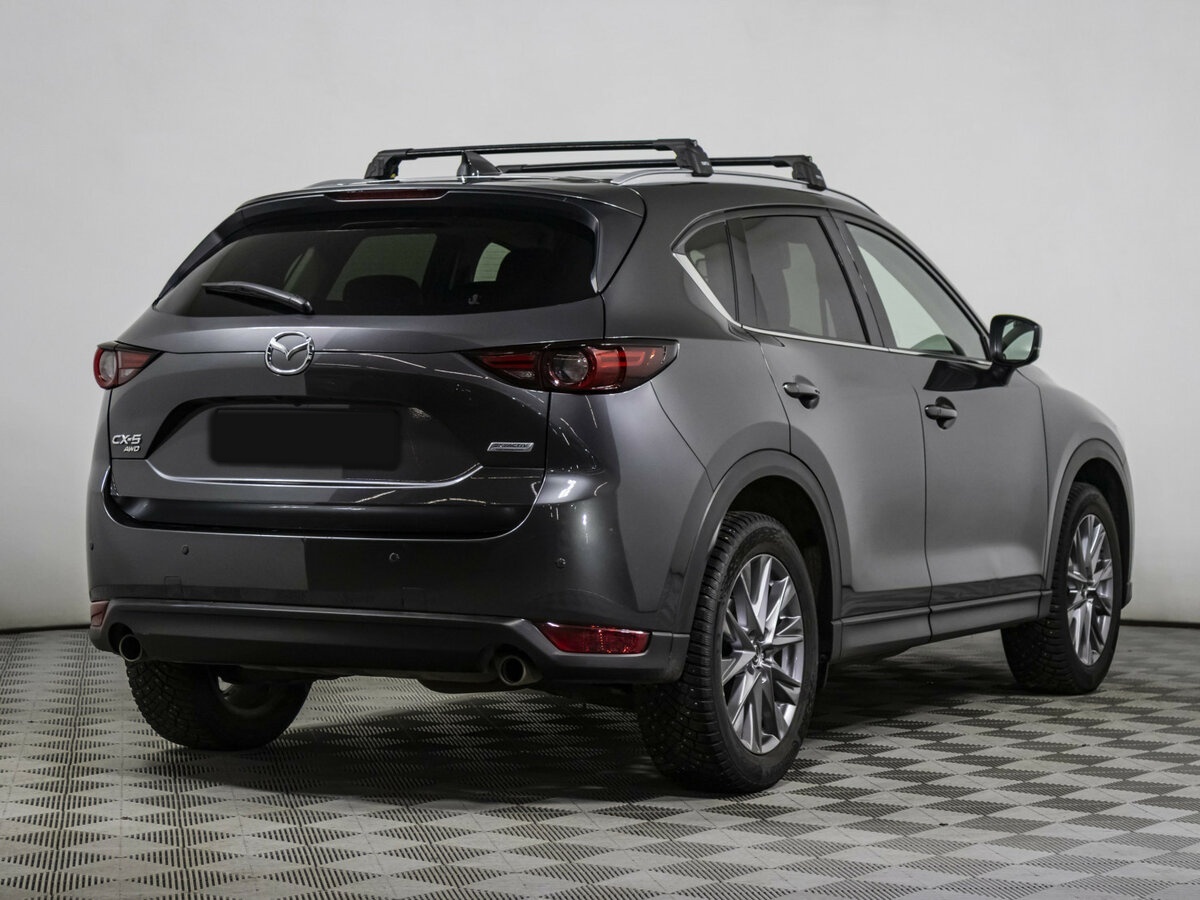 Купить Mazda CX-5 II, 2019, 87 769 км, фото №4