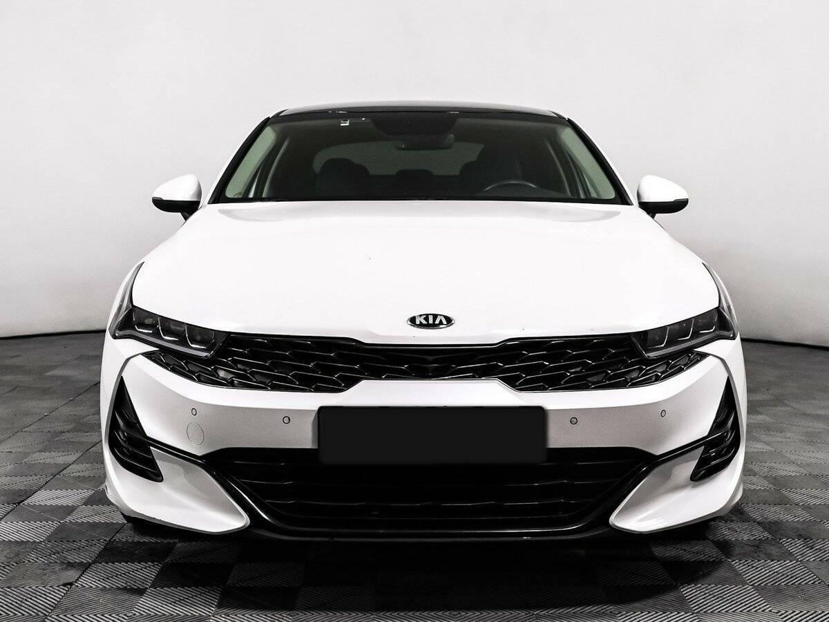 Купить Kia K5, 2020, 47 674 км, фото №2