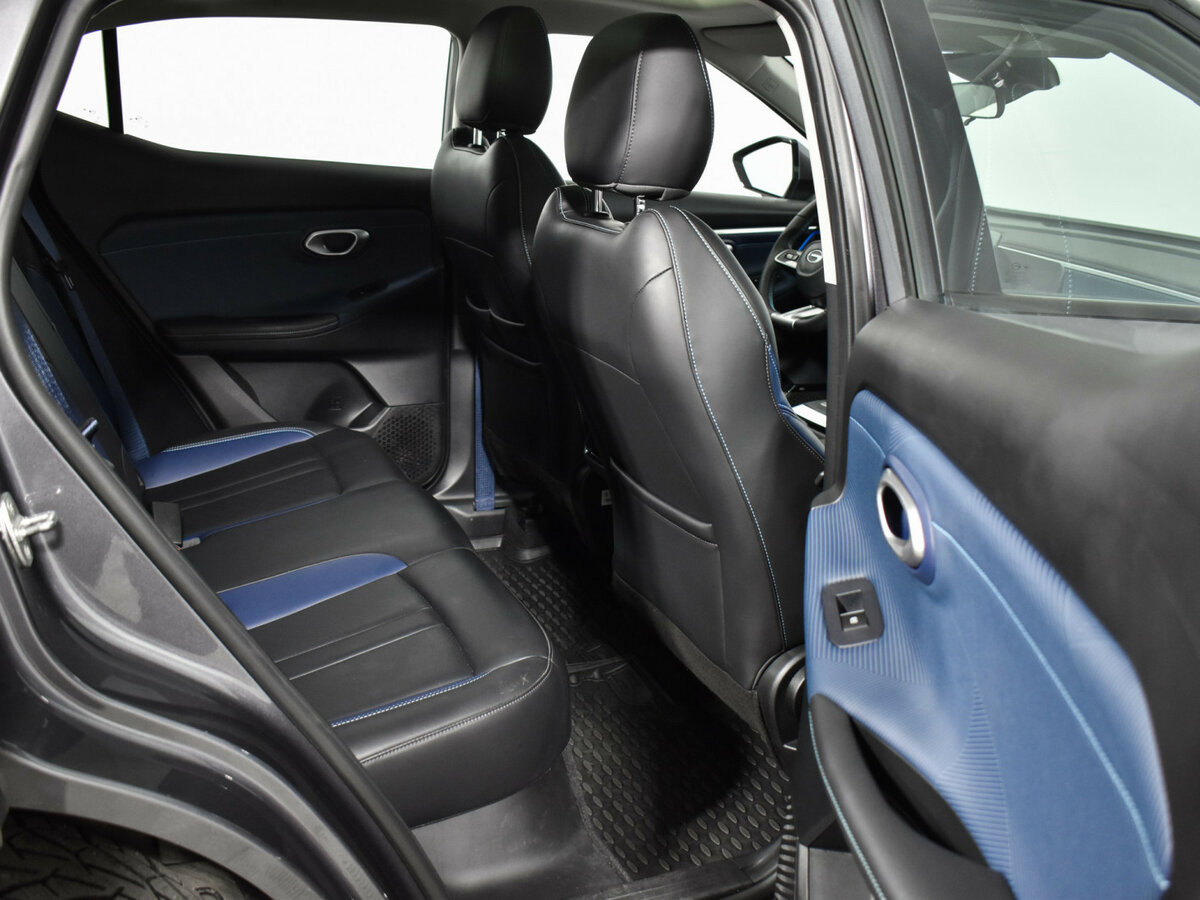 Купить GAC GS3, 2024, 16 000 км, фото №13