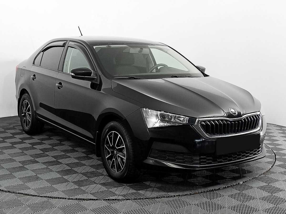 Купить Skoda Rapid, 2021, 62 001 км, фото №3