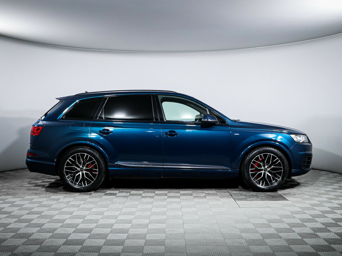 Купить Audi Q7 II (4M), 2019, 88 665 км, фото №4