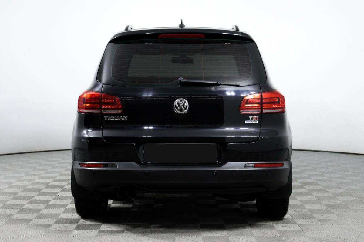 Купить Volkswagen Tiguan, 2016, 182 047 км, фото №6