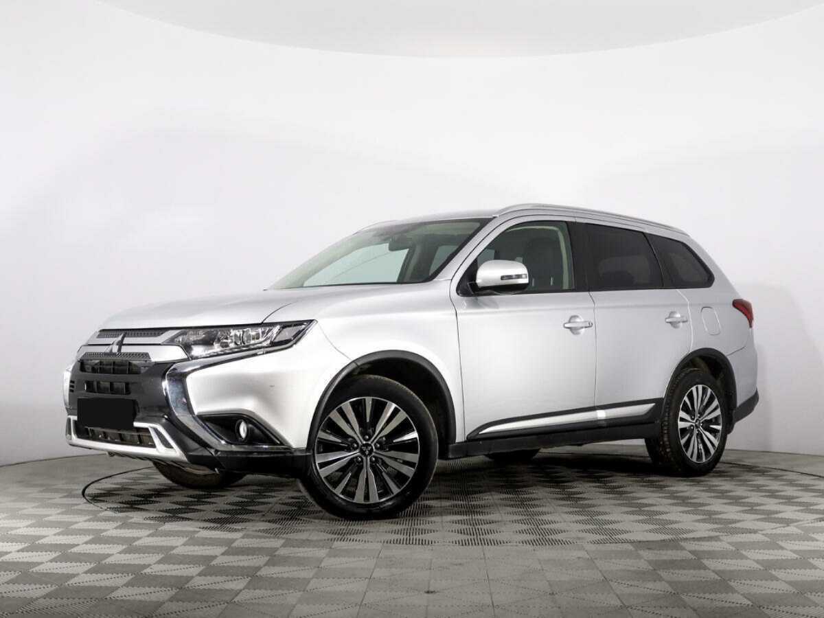 Купить Mitsubishi Outlander, 2019, 71 230 км, фото №1