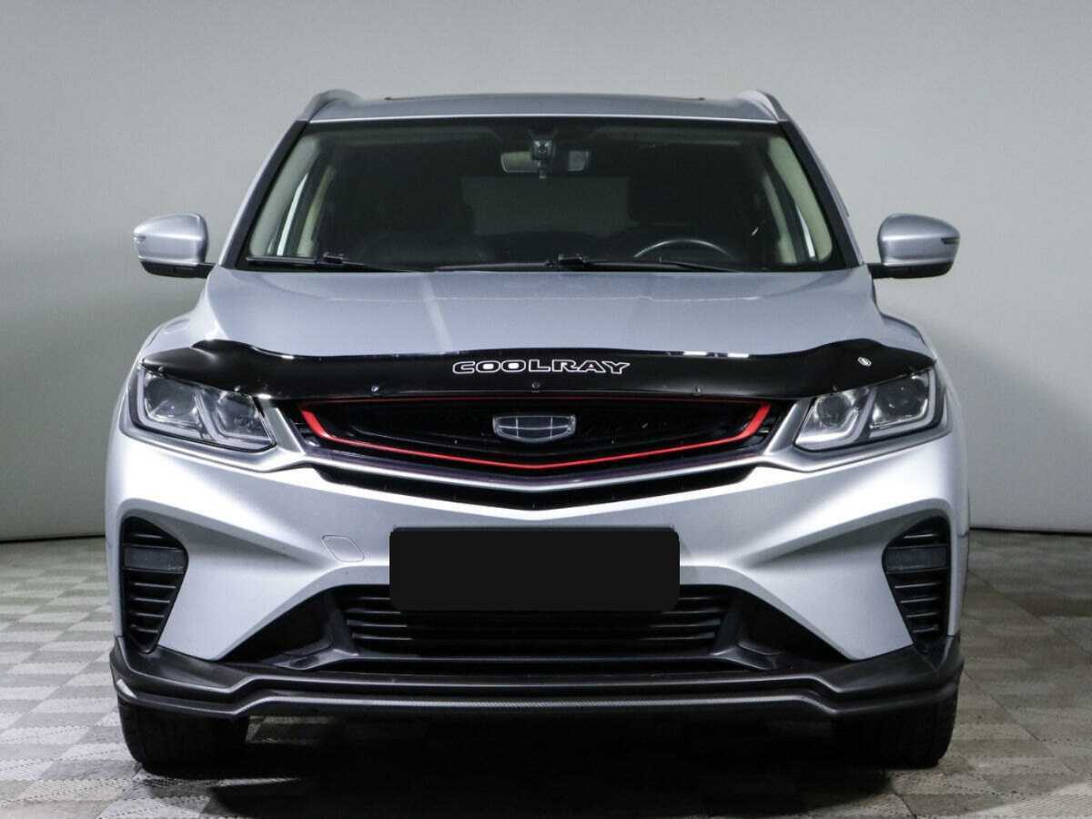 Купить Geely Coolray, 2021, 79 600 км, фото №2