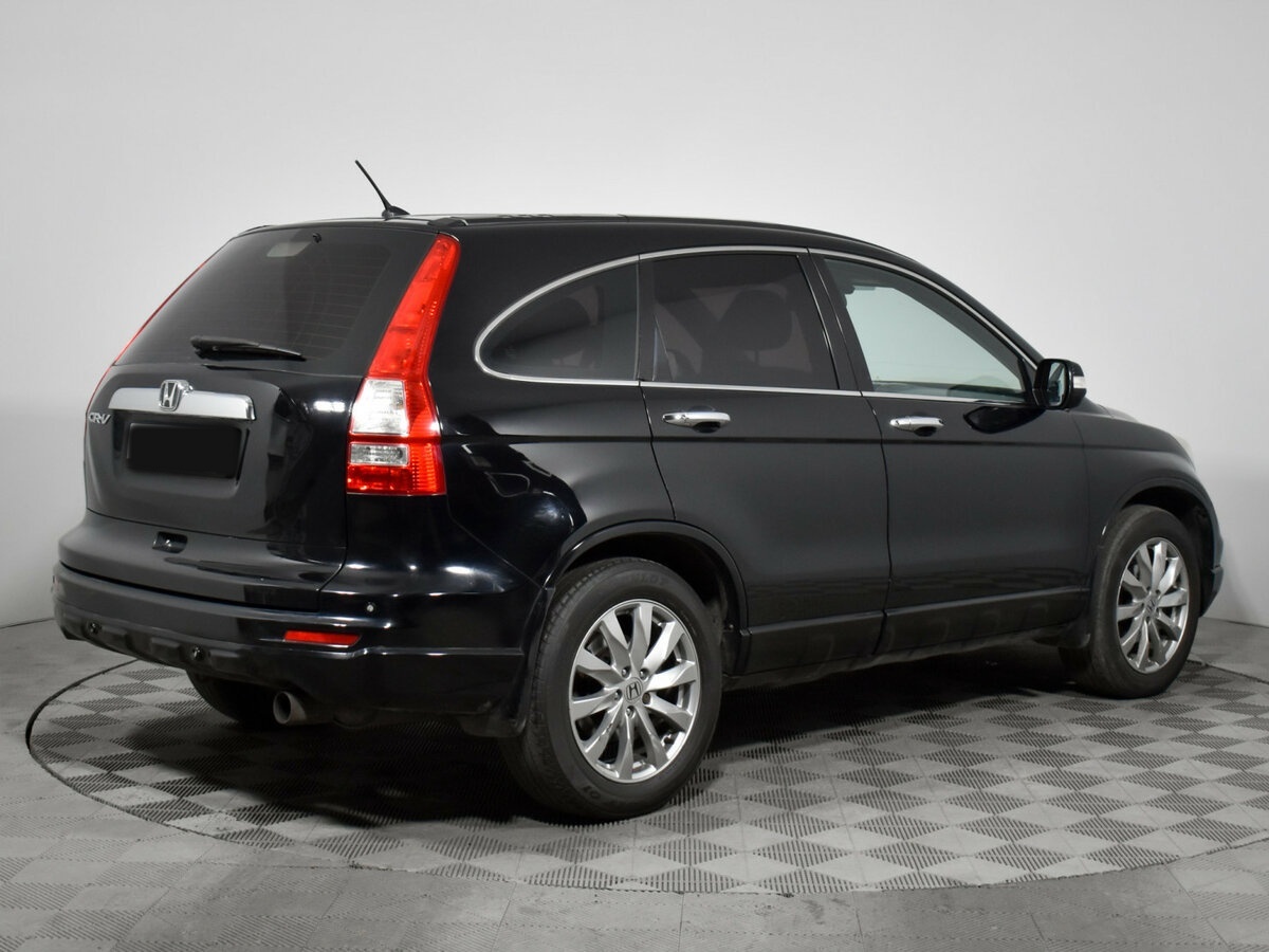 Купить Honda CR-V III Рестайлинг, 2011, 392 214 км, фото №5