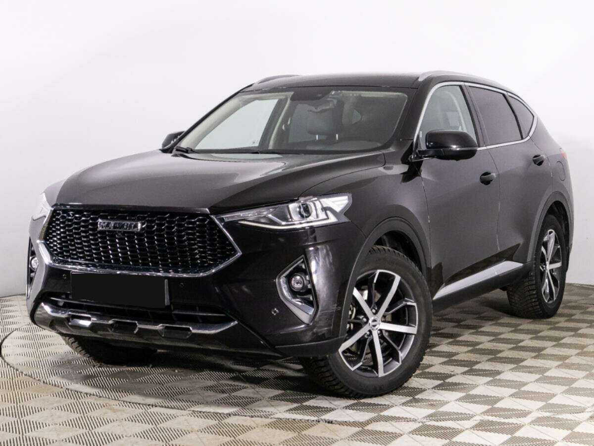 Купить Haval F7, 2019, 67 343 км, фото №1