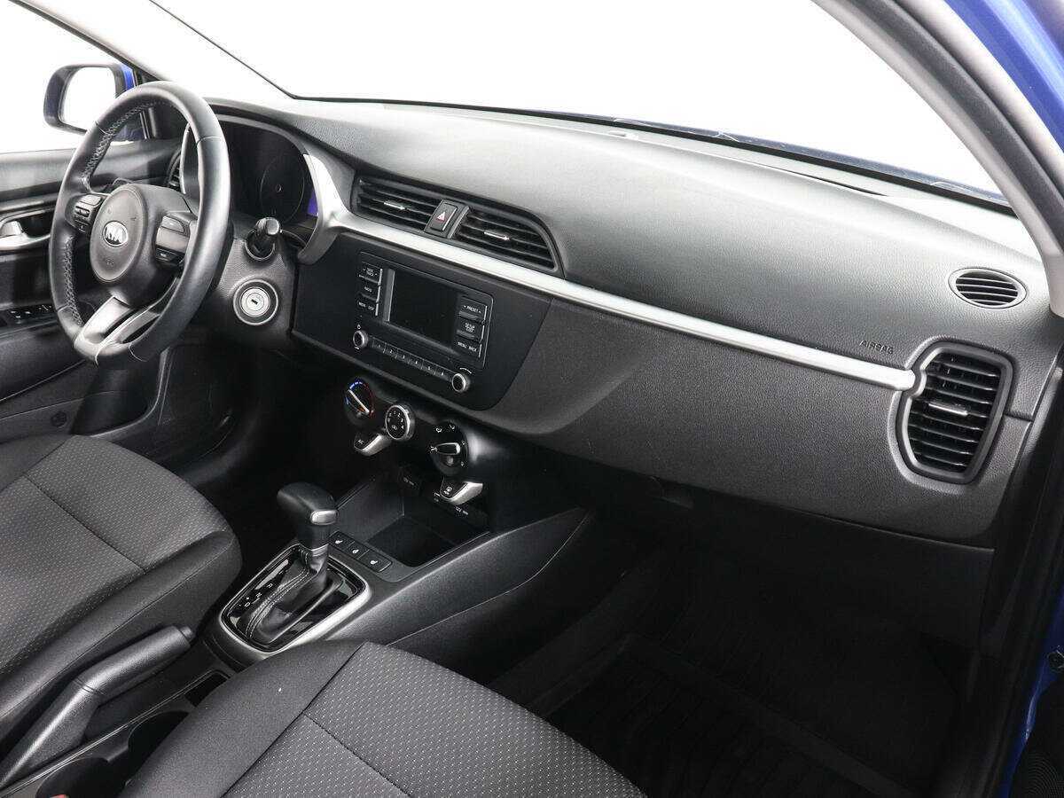 Купить Kia Rio, 2021, 64 241 км, фото №10