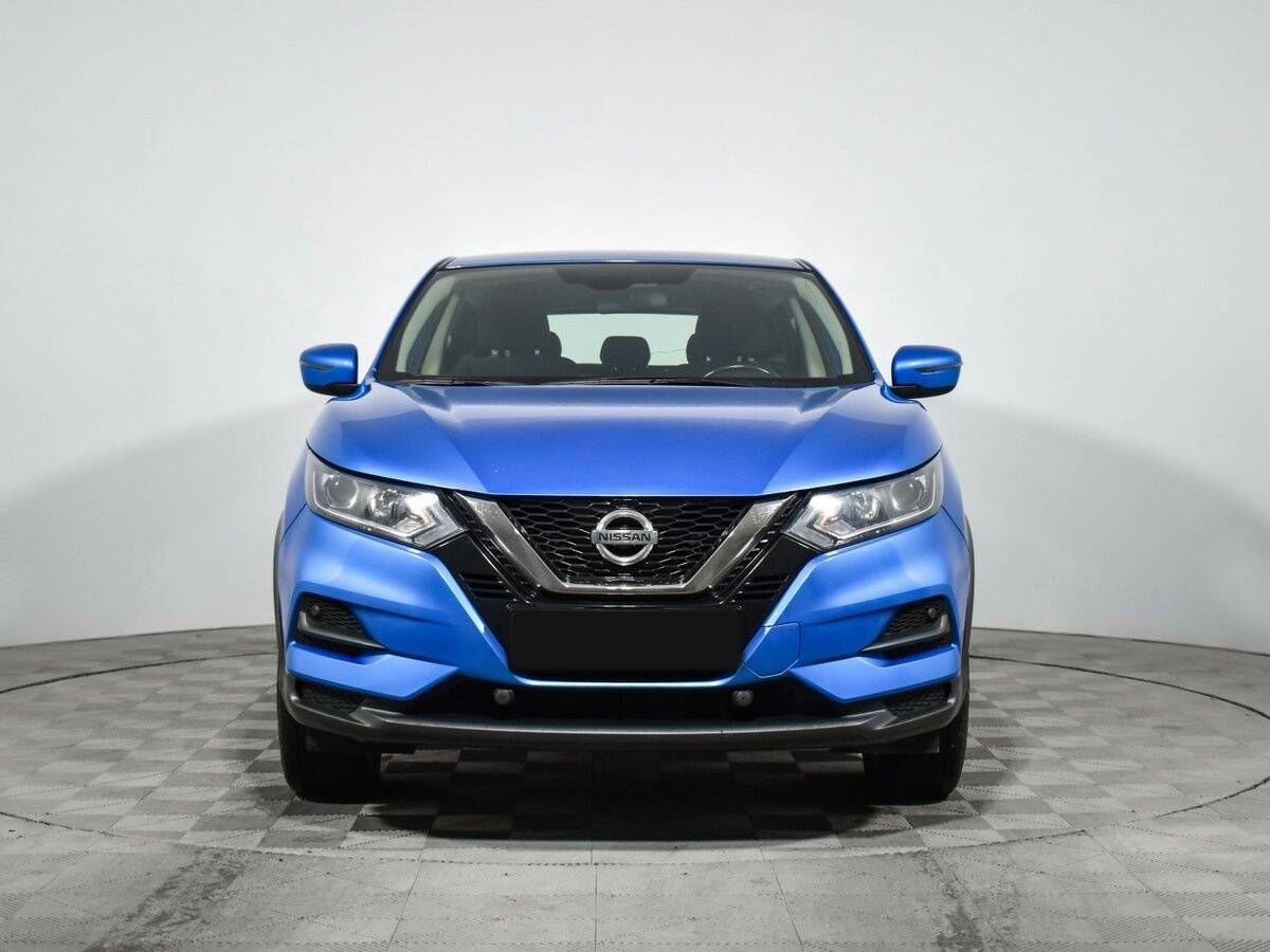 Купить Nissan Qashqai, 2020, 84 570 км, фото №2
