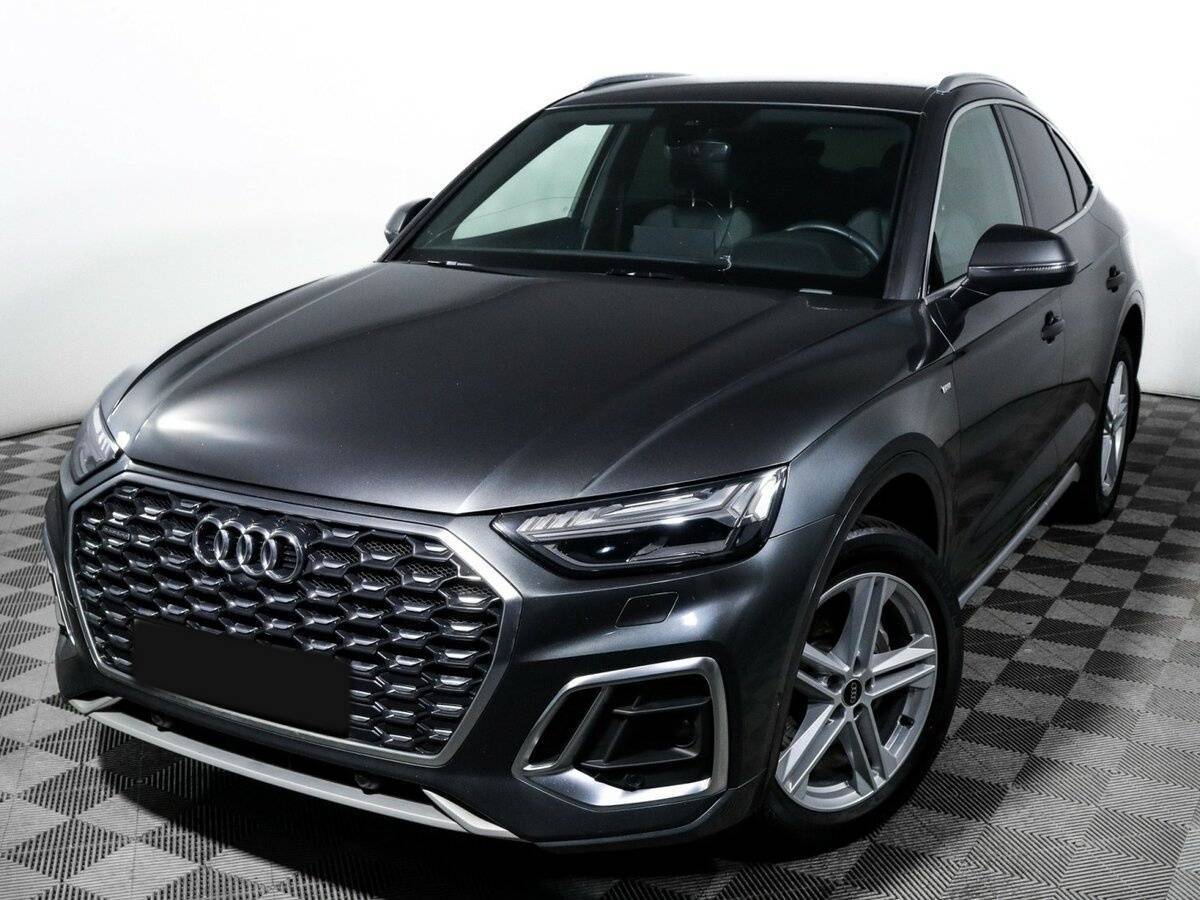 Купить Audi Q5 Sportback 45 TFSI, 2021, 103 536 км, фото №15