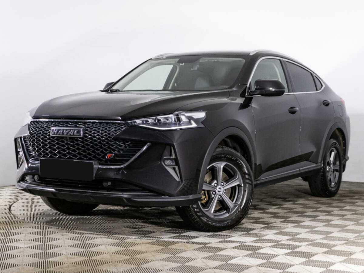 Купить Haval F7x, 2022, 65 925 км, фото №1