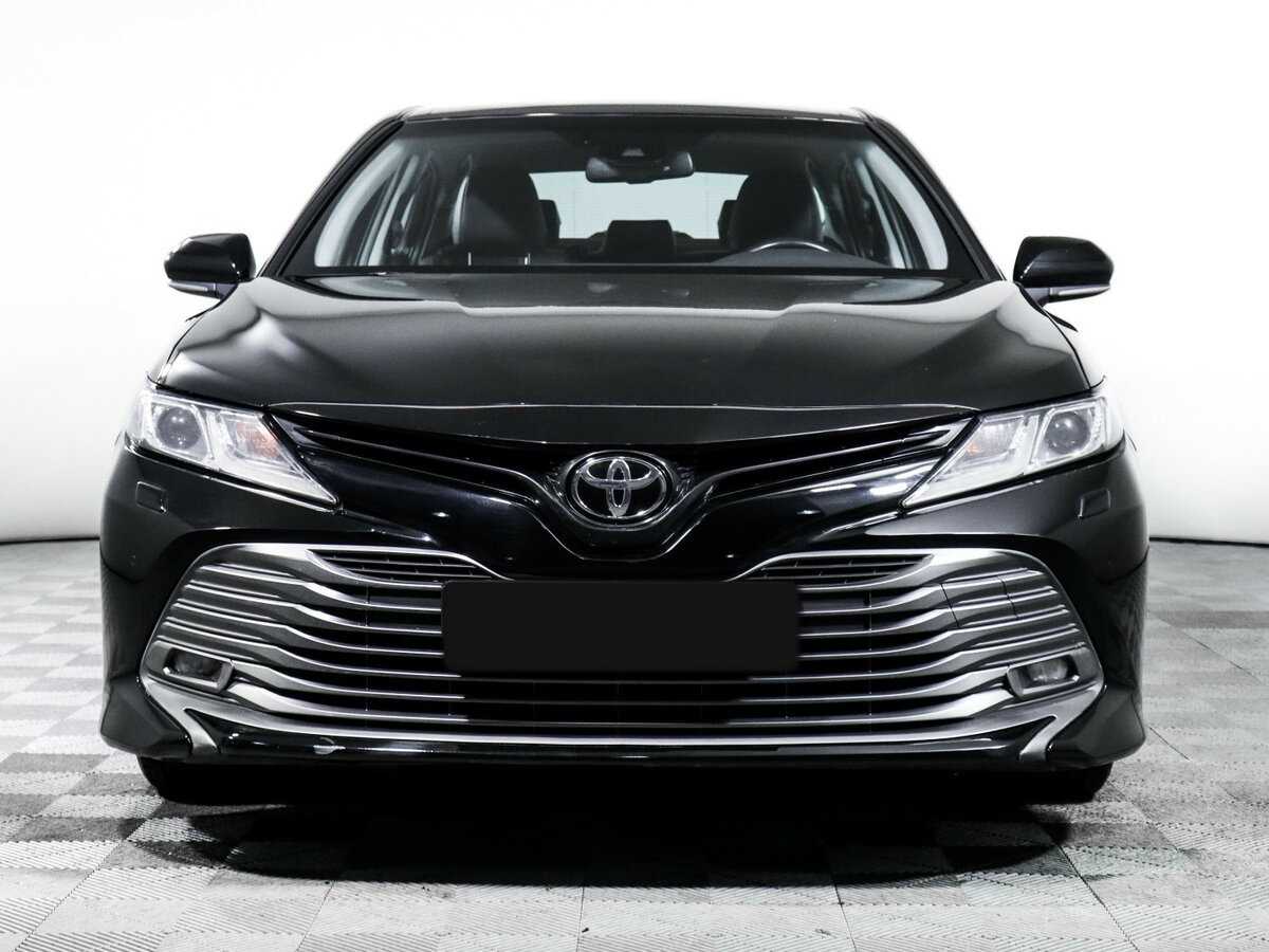 Купить Toyota Camry, 2019, 128 211 км, фото №2