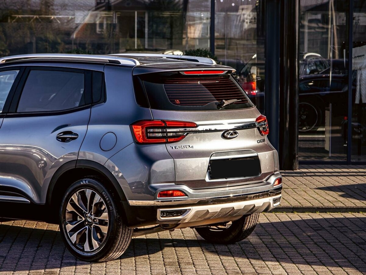 Купить Chery Tiggo 4 I Рестайлинг, 2020, 103 000 км, фото №10