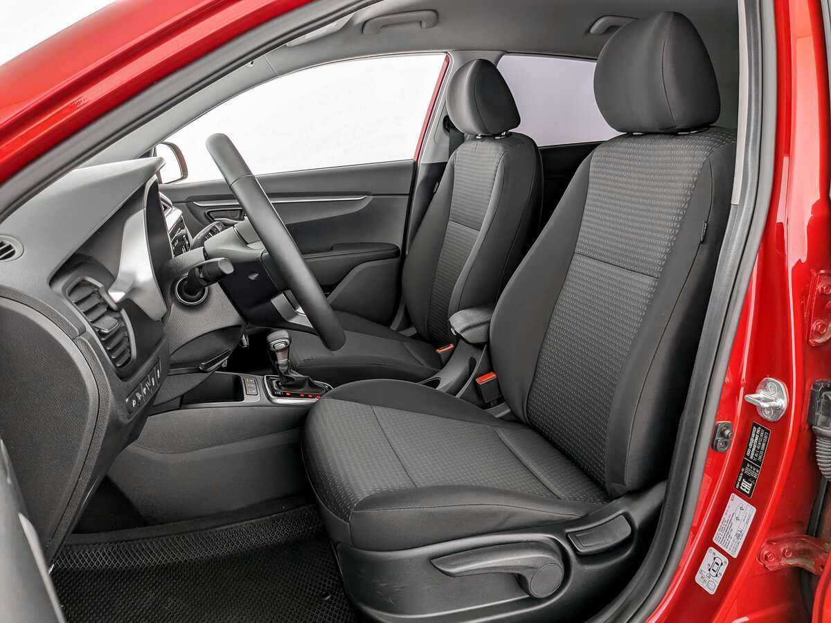 Купить Kia Rio X, 2022, 24 536 км, фото №15