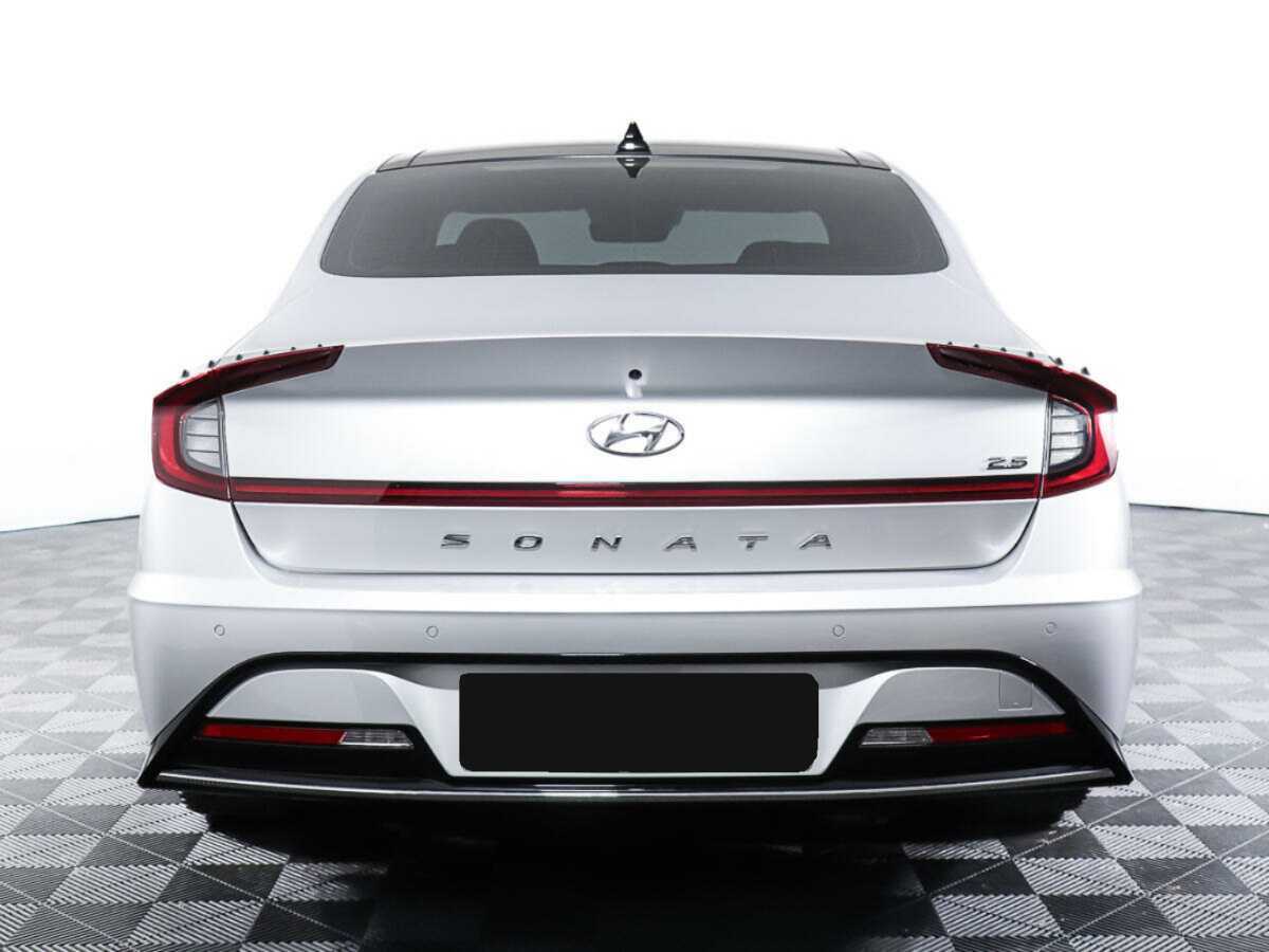 Купить Hyundai Sonata, 2021, 17 436 км, фото №6