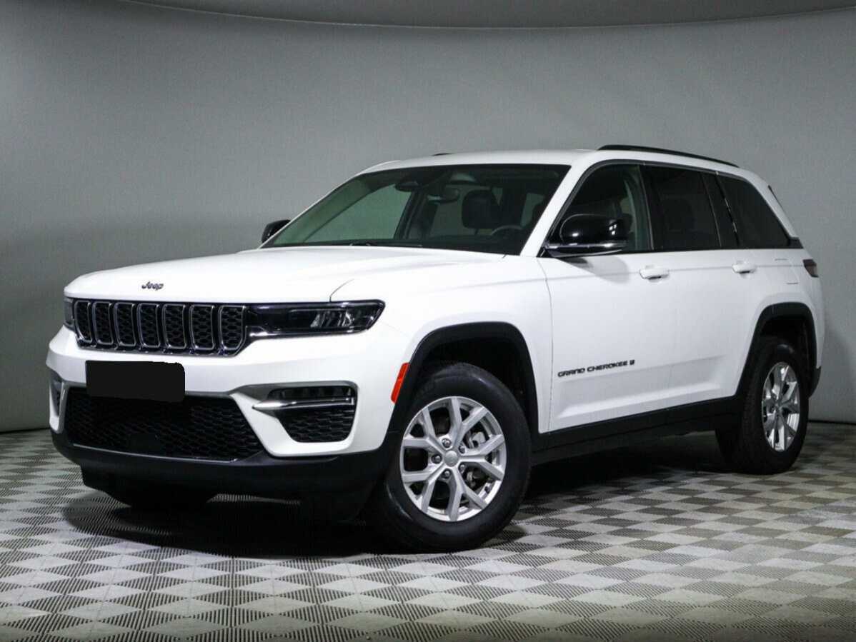 Купить Jeep Grand Cherokee, 2022, 14 104 км, фото №1