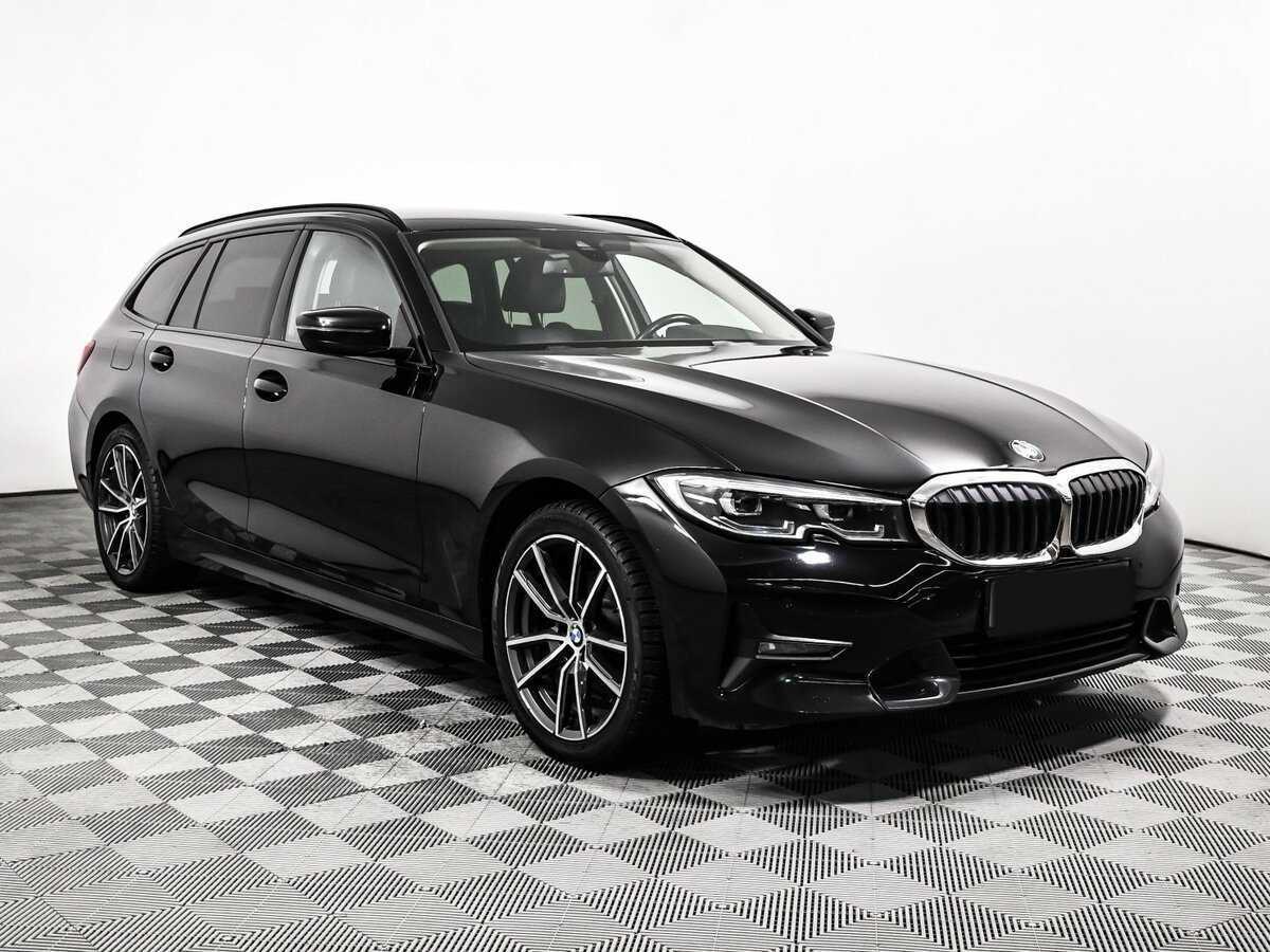 Купить BMW 3 серии 320d, 2020, 122 748 км, фото №3
