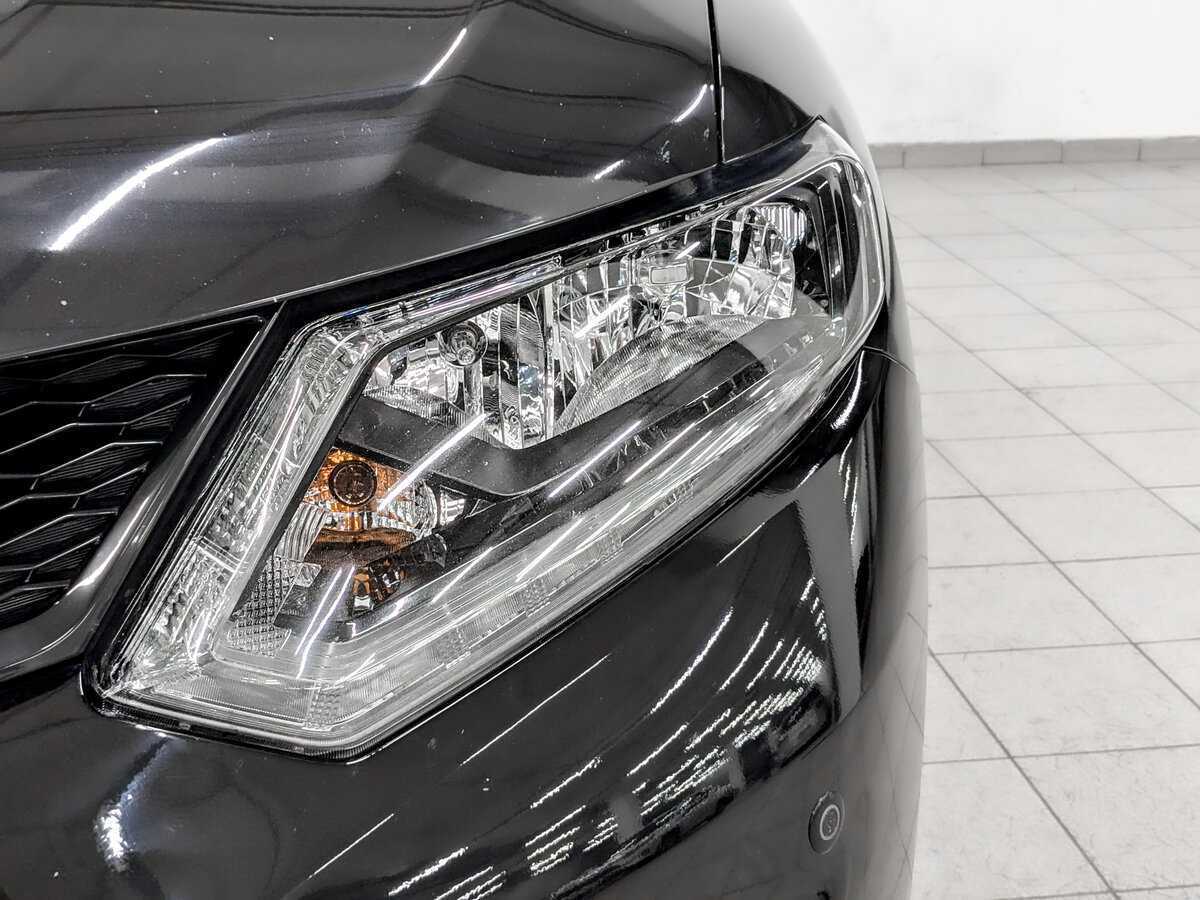 Купить Nissan X-Trail, 2018, 101 323 км, фото №17