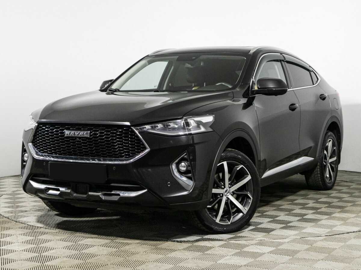 Купить Haval F7x, 2019, 83 850 км, фото №1