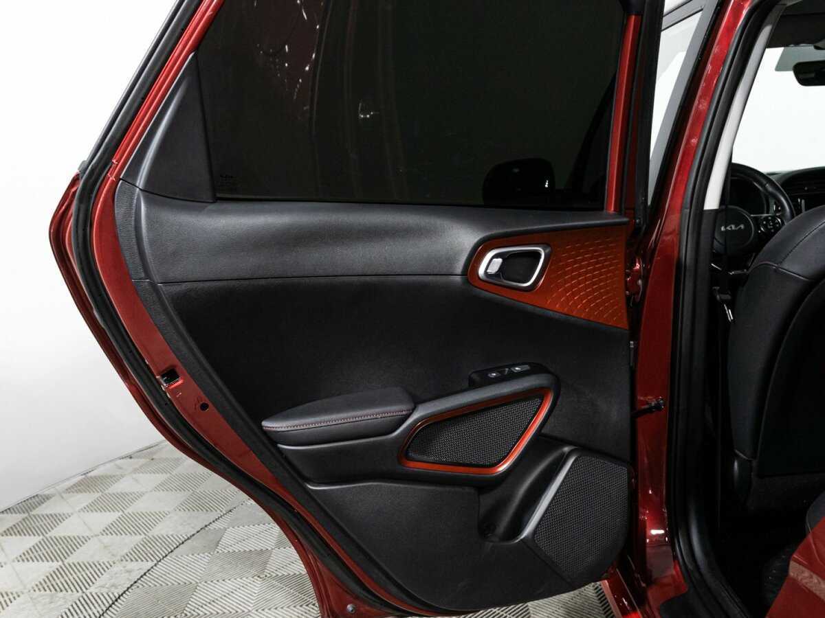 Купить Kia Soul, 2022, 14 388 км, фото №26