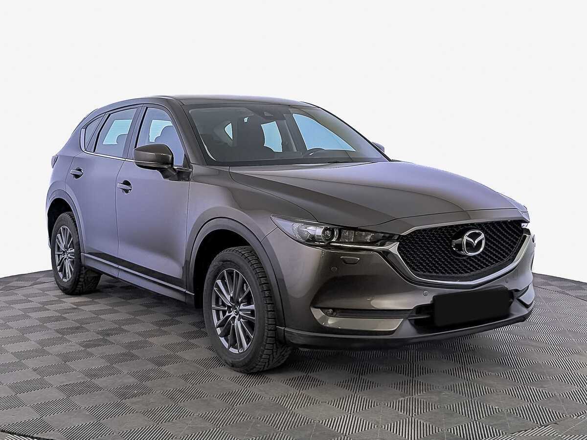 Купить Mazda CX-5, 2017, 75 879 км, фото №3