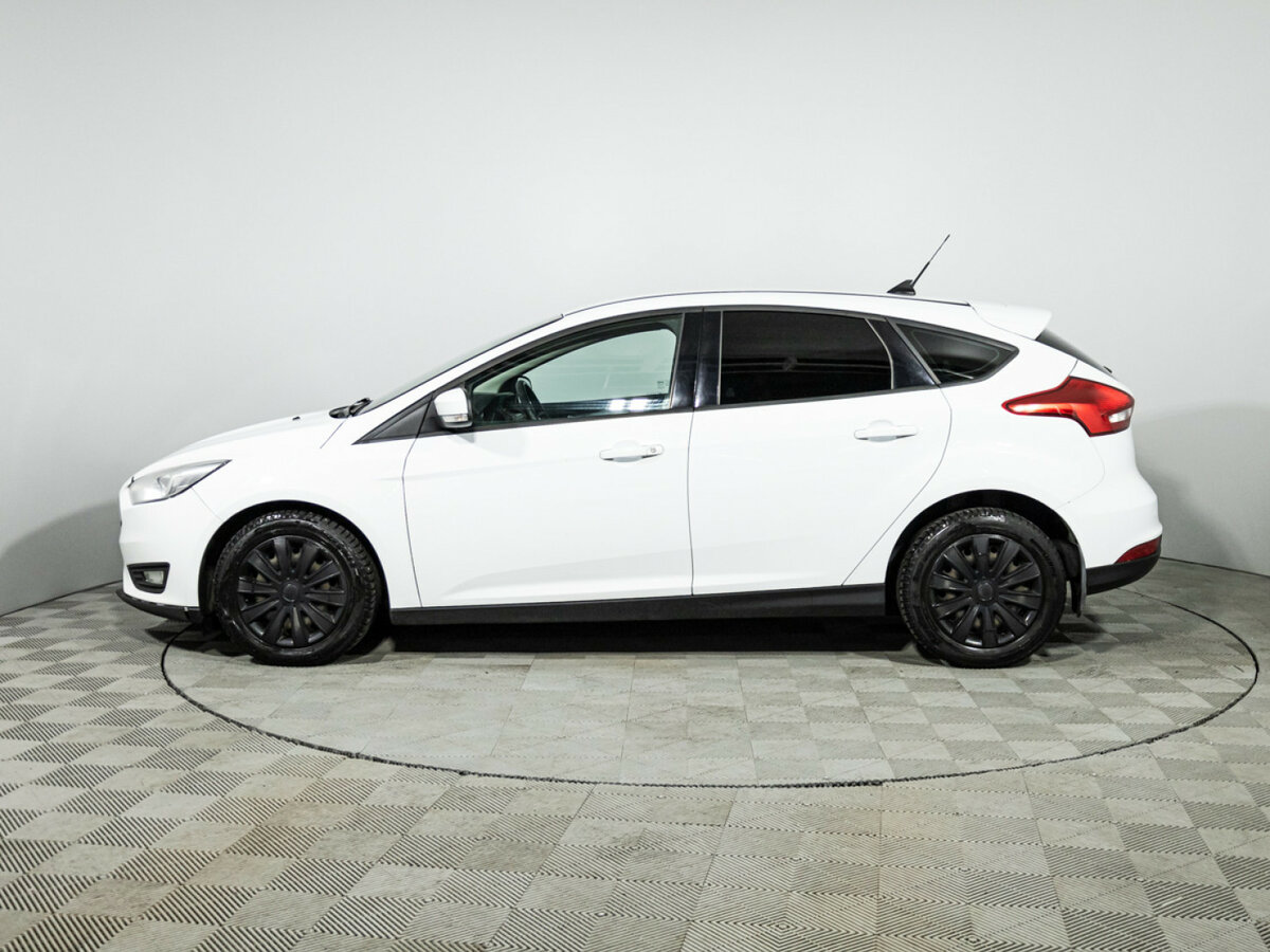 Купить Ford Focus III Рестайлинг, 2018, 200 000 км, фото №9