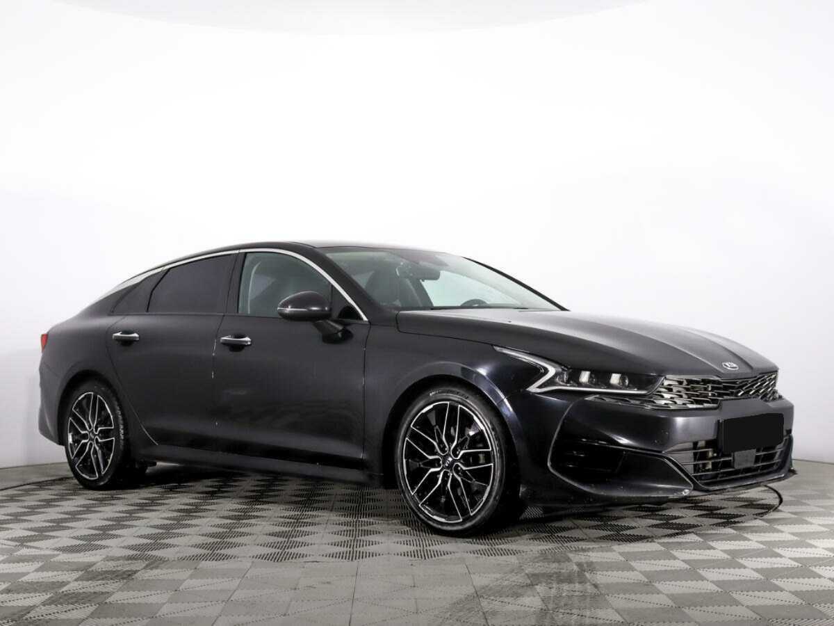 Купить Kia K5, 2020, 111 854 км, фото №3