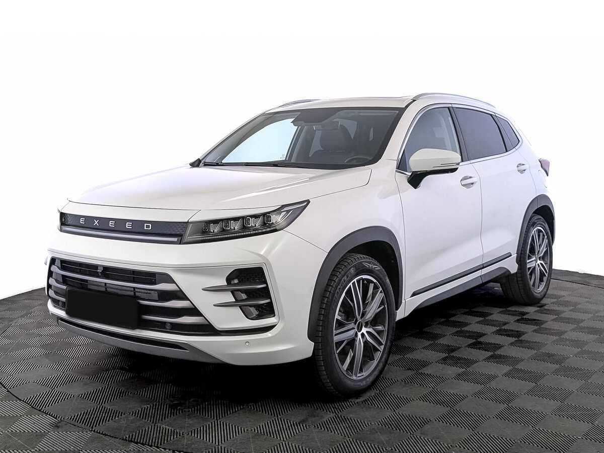 Купить Exeed LX, 2022, 37 311 км, фото №1