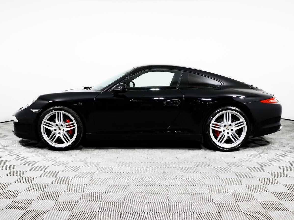 Купить Porsche 911 Carrera, 2014, 55 232 км, фото №8