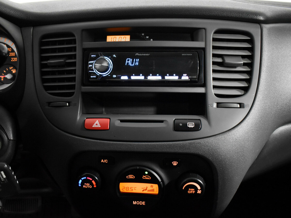 Купить Kia Rio II, 2006, 222 500 км, фото №14
