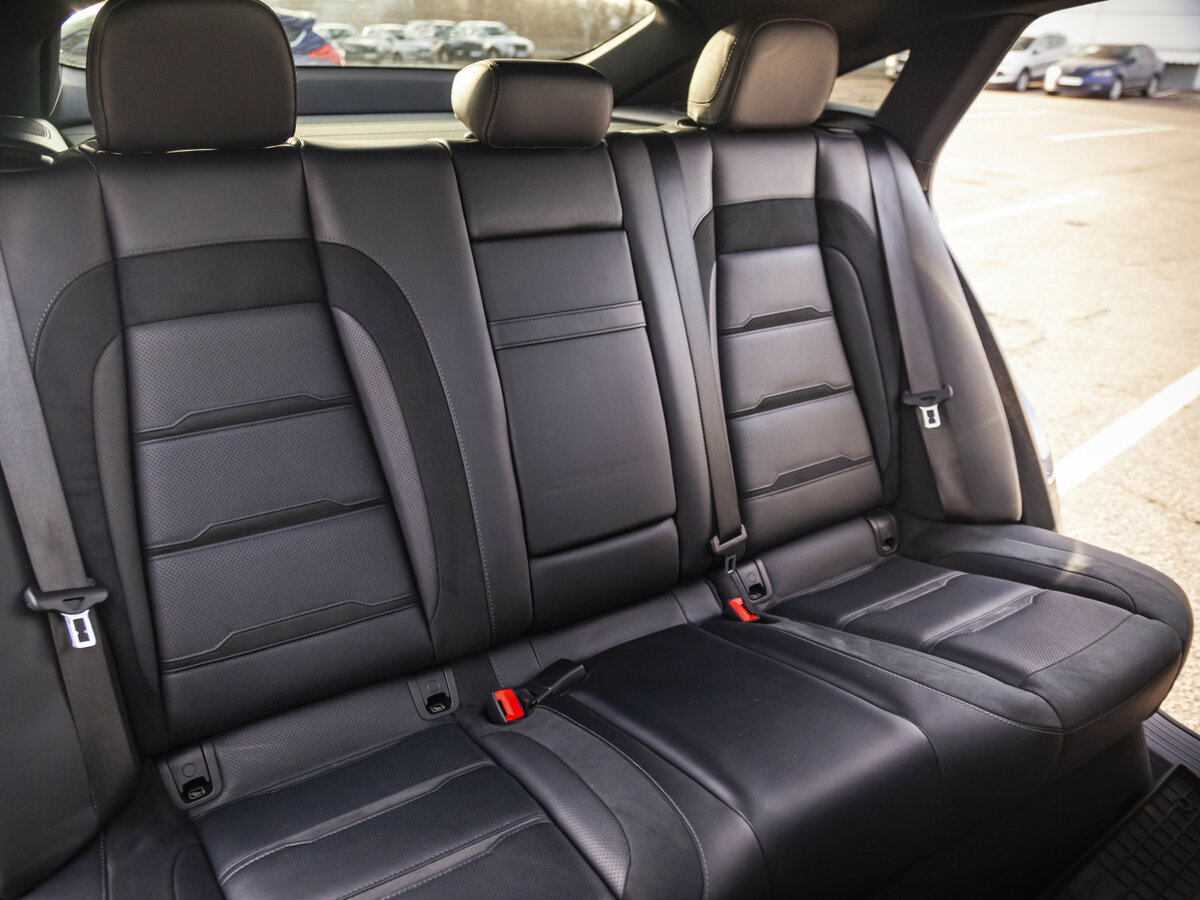 Купить Mercedes-Benz GLE Coupe AMG 53 AMG II (C167), 2021, 124 933 км, фото №20