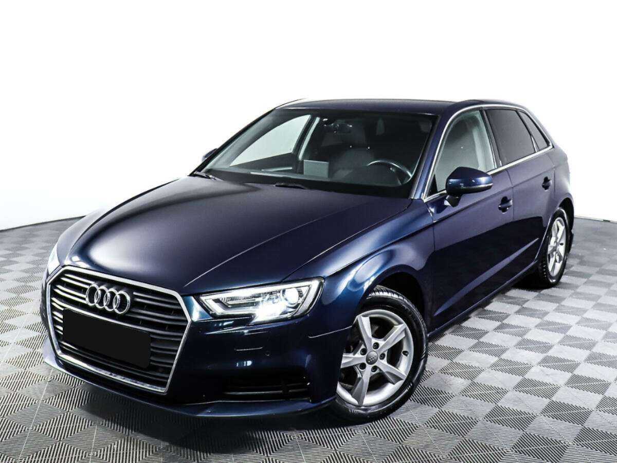 Купить Audi A3 Sportback, 2016, 58 506 км, фото №19