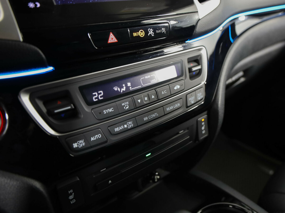 Купить Honda Pilot III Рестайлинг, 2020, 107 448 км, фото №11