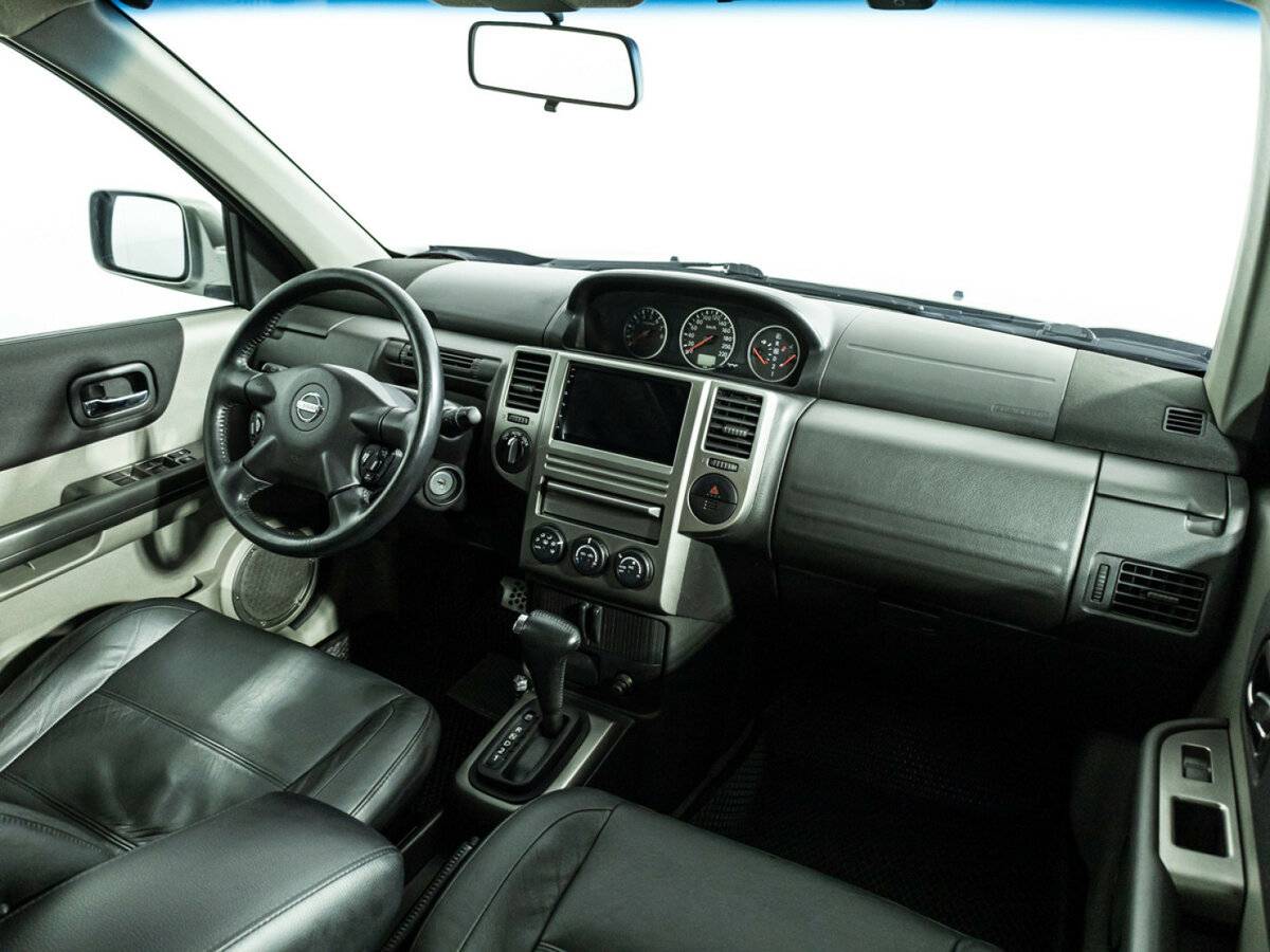 Купить Nissan X-Trail I Рестайлинг, 2006, 138 615 км, фото №9